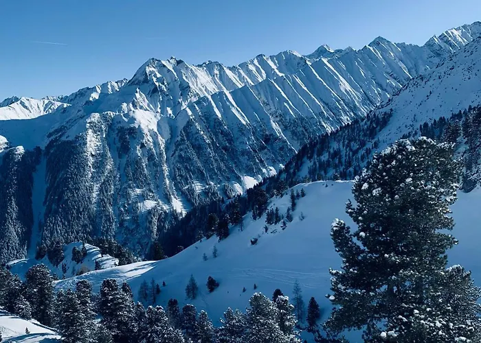 Anton Apartment Hainzenberg